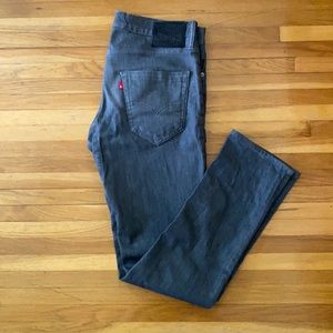 Levi’s Commuter Jean Men’s 34/32 Dark Grey